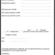 FORM12-Ucretsiz-izin-Formu