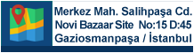 Haritada Görüntüle